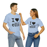 I Love Ellii T-Shirt