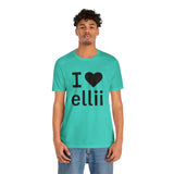 I Love Ellii T-Shirt