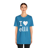 I Love Ellii T-Shirt