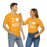 I Love Ellii T-Shirt