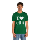 I Love Ellii T-Shirt