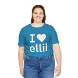 I Love Ellii T-Shirt