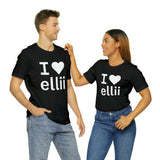 I Love Ellii T-Shirt