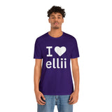 I Love Ellii T-Shirt