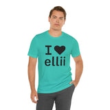 I Love Ellii T-Shirt