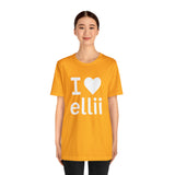I Love Ellii T-Shirt