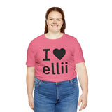 I Love Ellii T-Shirt