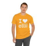 I Love Ellii T-Shirt