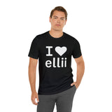 I Love Ellii T-Shirt