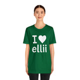 I Love Ellii T-Shirt