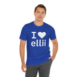 I Love Ellii T-Shirt