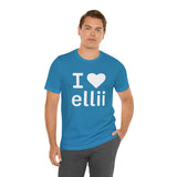 I Love Ellii T-Shirt