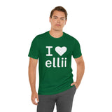 I Love Ellii T-Shirt