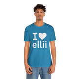 I Love Ellii T-Shirt