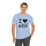 I Love Ellii T-Shirt