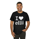 I Love Ellii T-Shirt