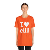 I Love Ellii T-Shirt
