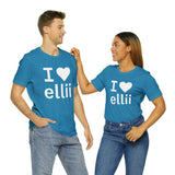 I Love Ellii T-Shirt