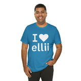 I Love Ellii T-Shirt