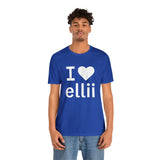 I Love Ellii T-Shirt