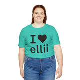 I Love Ellii T-Shirt