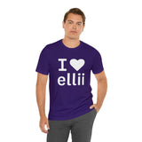 I Love Ellii T-Shirt