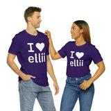 I Love Ellii T-Shirt