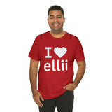 I Love Ellii T-Shirt