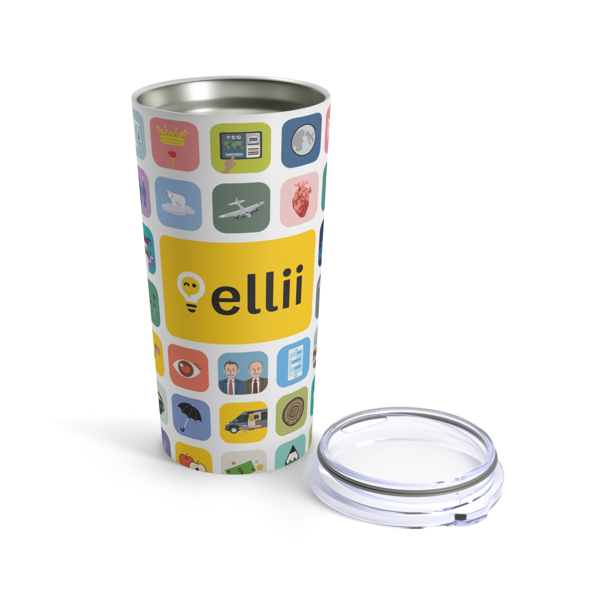 Ellii Ellii Tumbler